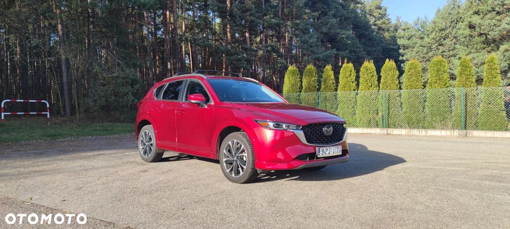 Mazda CX-5 SKYACTIV-G 194 AWD Exclusive-Line - 6