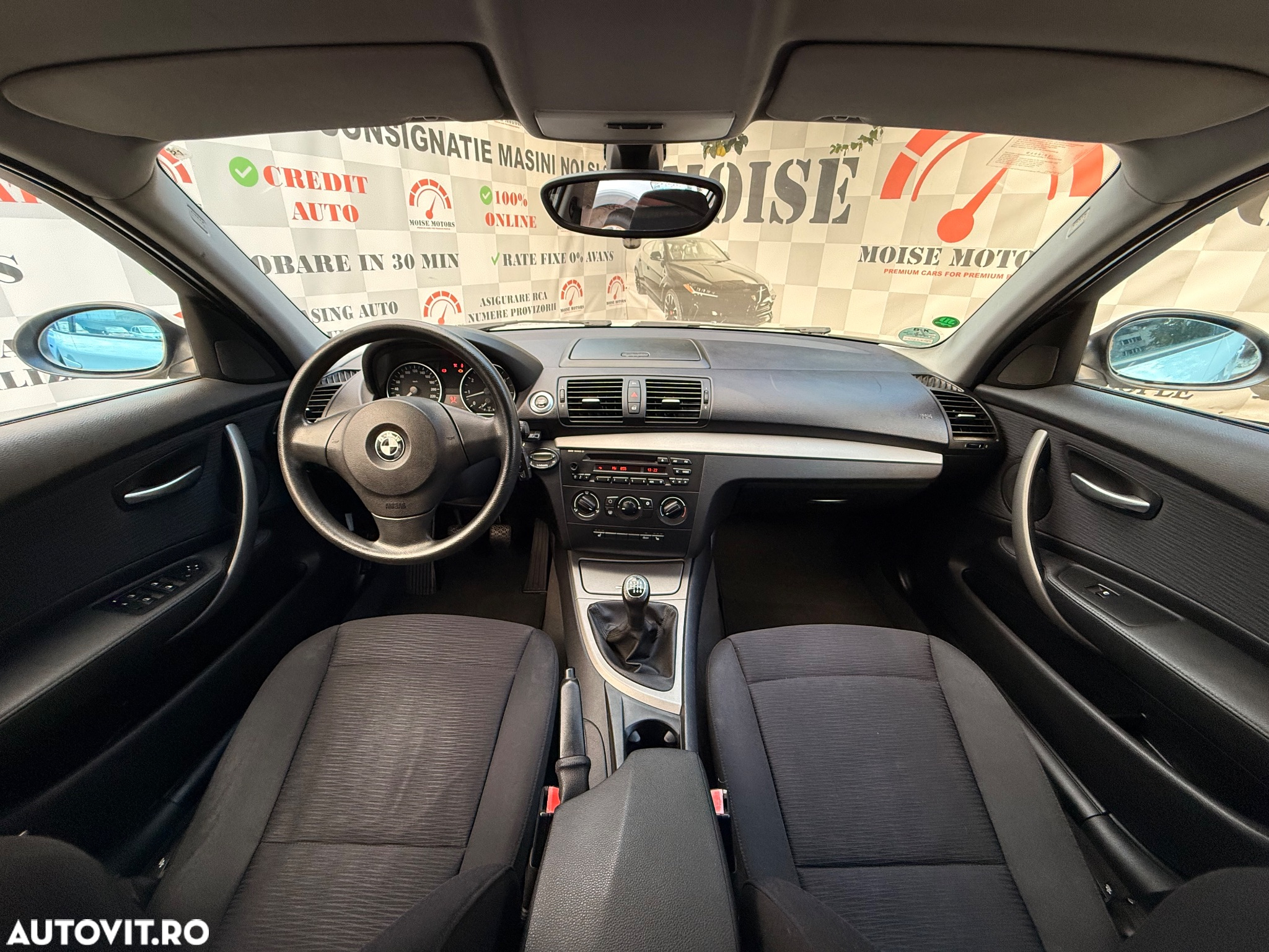 BMW Seria 1 116i - 7