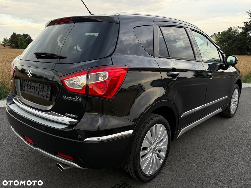 Suzuki S-Cross - 11
