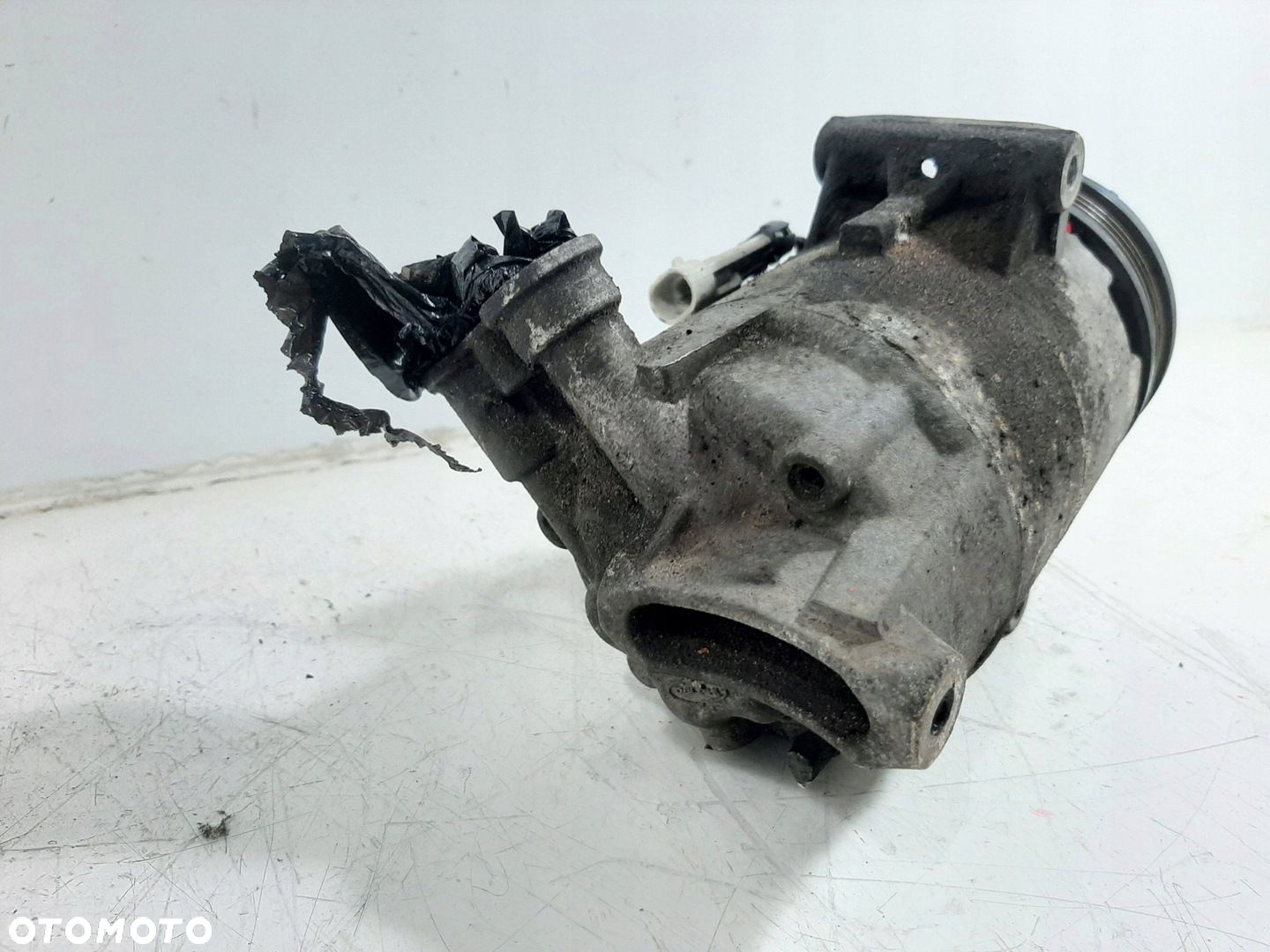 OPEL ASTRA H KOMBI 1.8 08R KOMPRESOR SPREZARKA KLIMATYZACJI 13286085 UL3 - 8