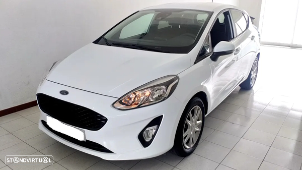 Ford Fiesta 1.5 TDCi Active+