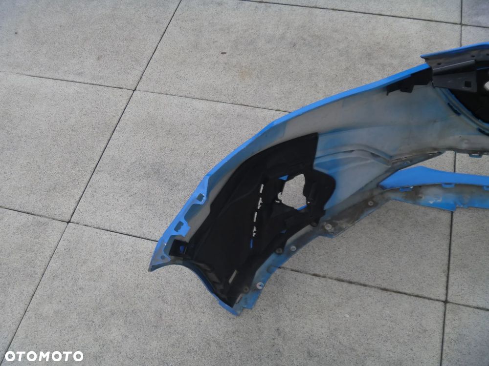 FORD FOCUS MK4 ST LINE ZDERZAK PRZEDNI ATRAPA  ORYGINAŁ ŁADNY - 10
