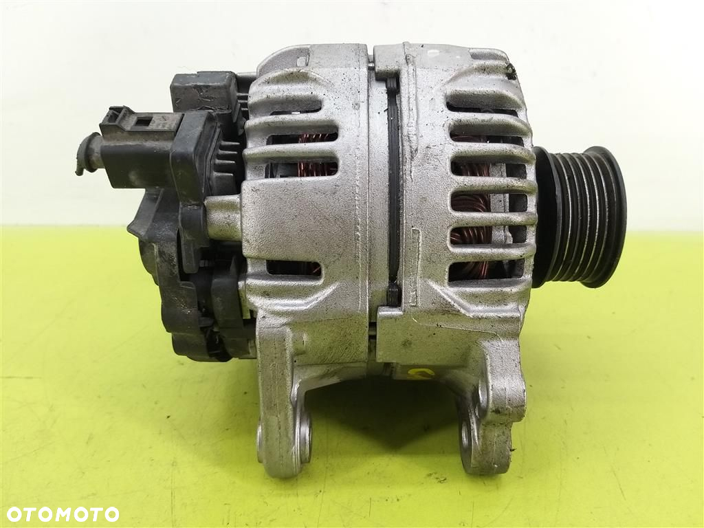 Alternator Seat Leon I 1999-2005 1,6 B 037903025M 0124325013 90A ORYGINAŁ - 5