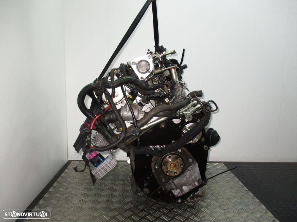 MOTOR COMPLETO OPEL ASTRA H 2007 - 4