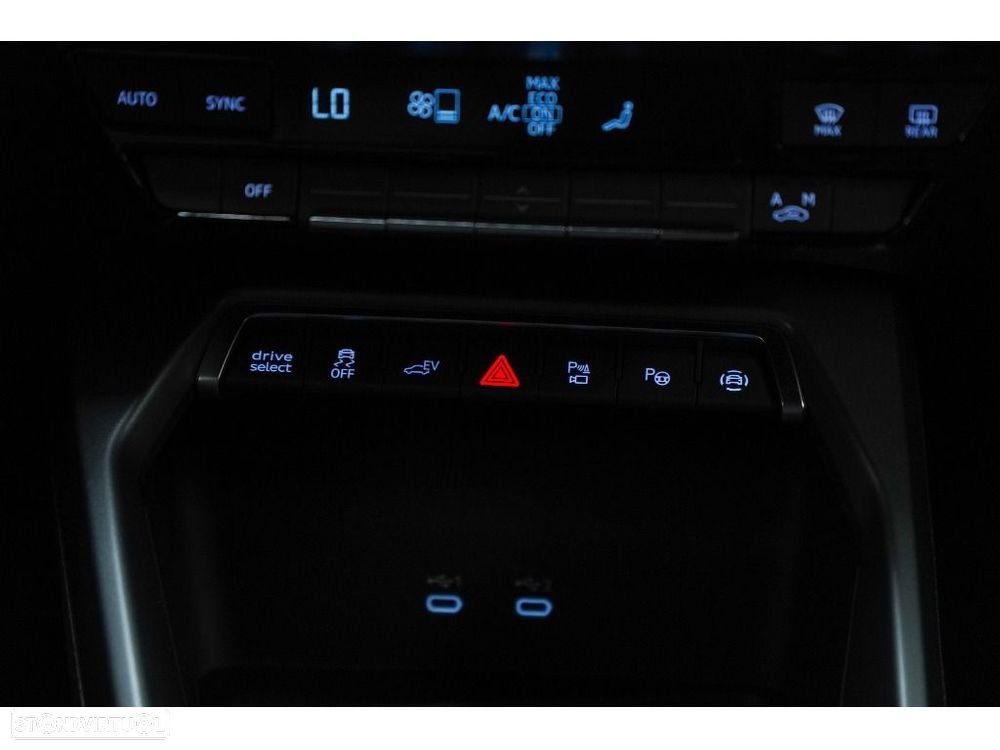 Audi A3 Sportback 40 TFSIe Advanced — fotografia 5