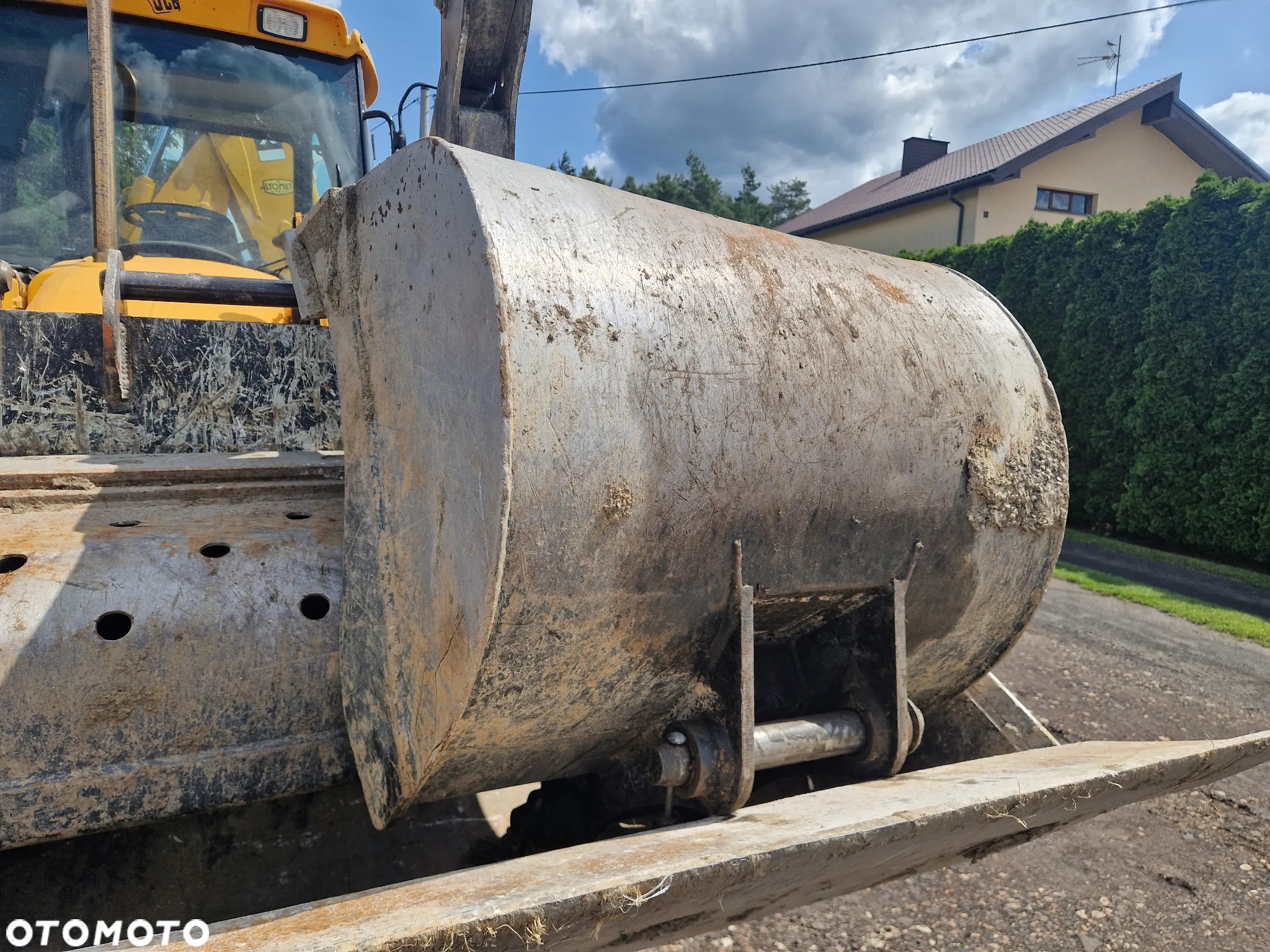 JCB 3CX - 22