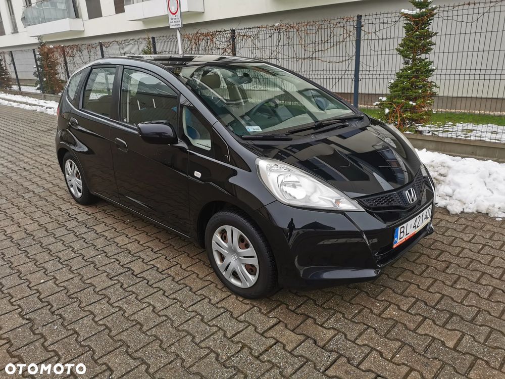 Honda Jazz 1.2 Base - 12