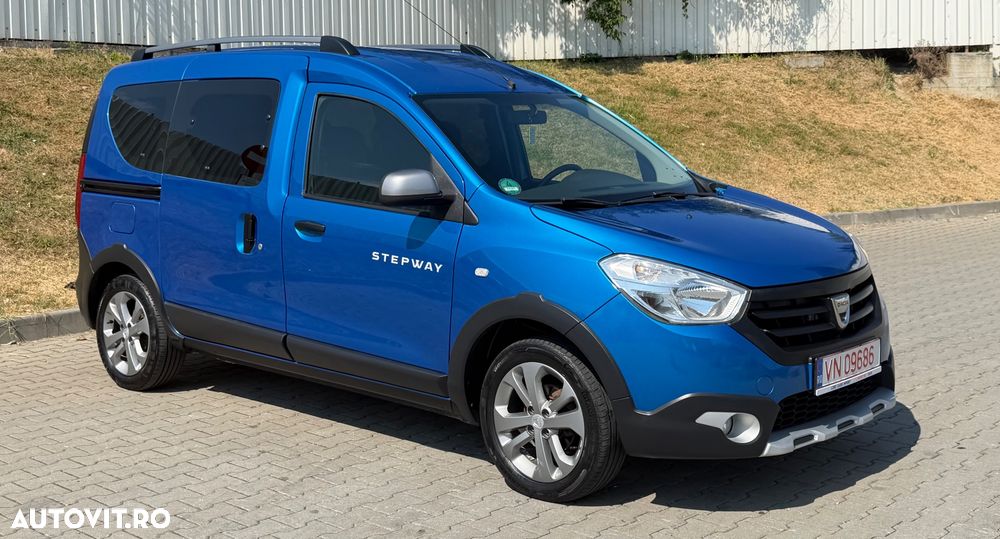 Dacia Dokker 1.5 Blue dCi Stepway - 2