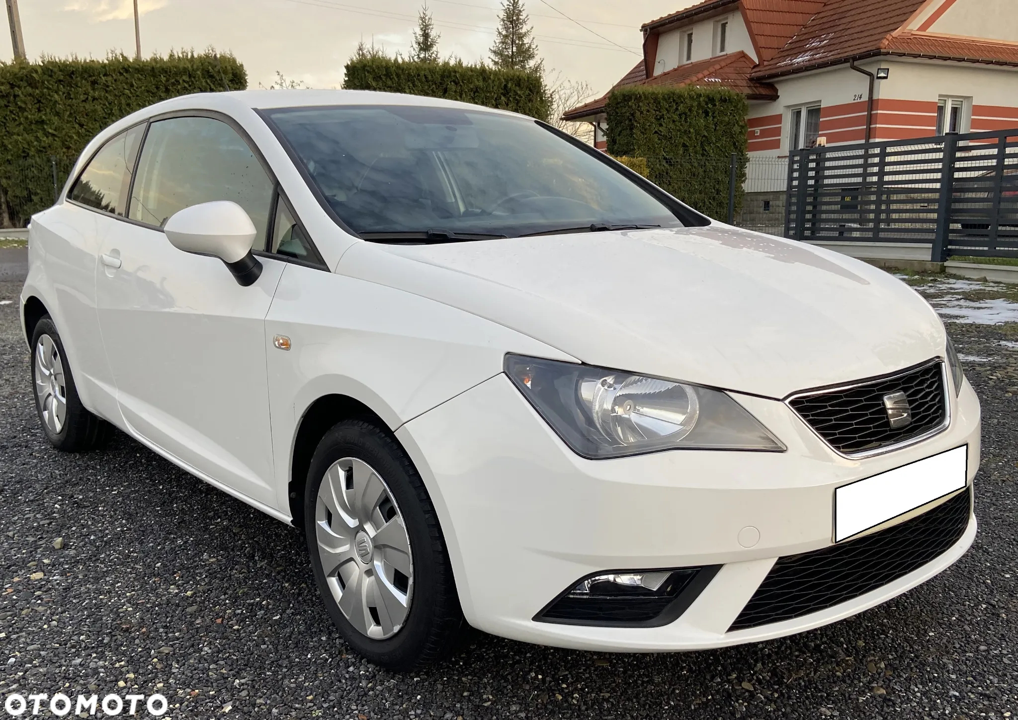 Seat Ibiza SC 1.6 TDI CR Style - 10