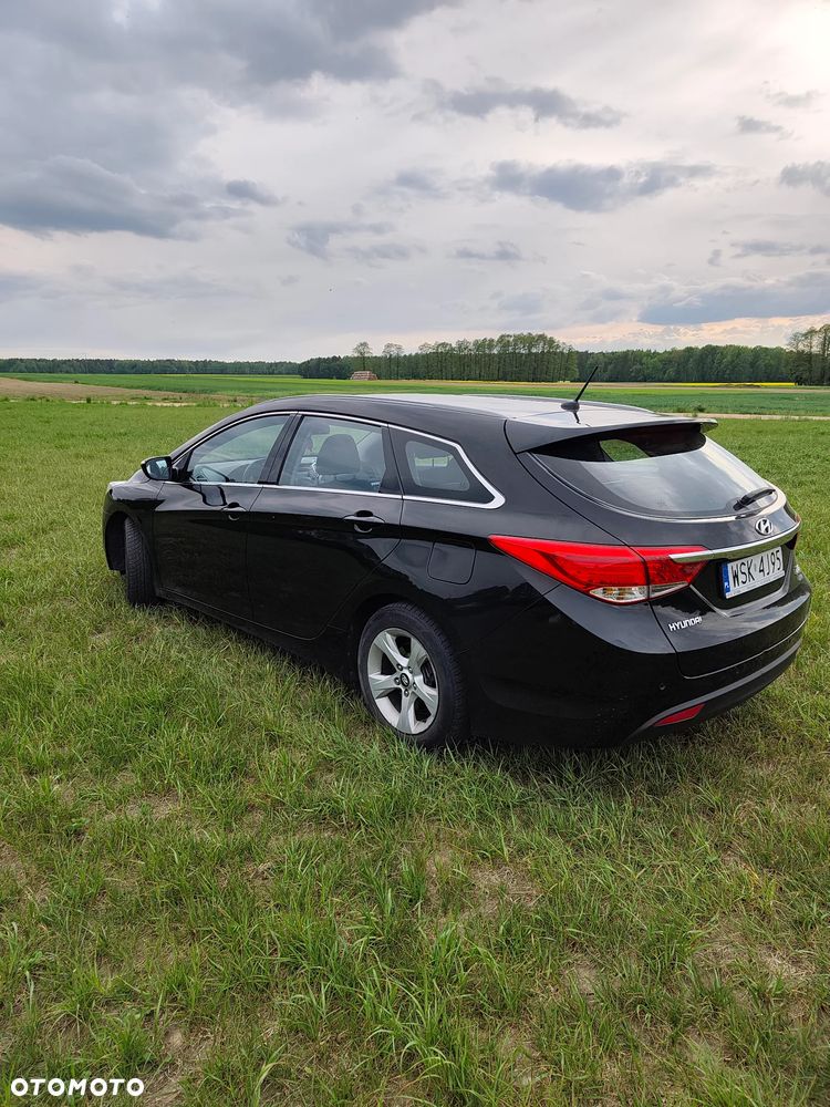 Hyundai i40 - 4