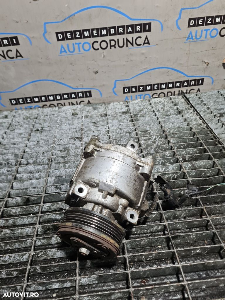 Compresor clima Mitsubishi ASX Facelift 2016 1.6i 2016 - 2018 4A92 (819) 7813A930 - 6