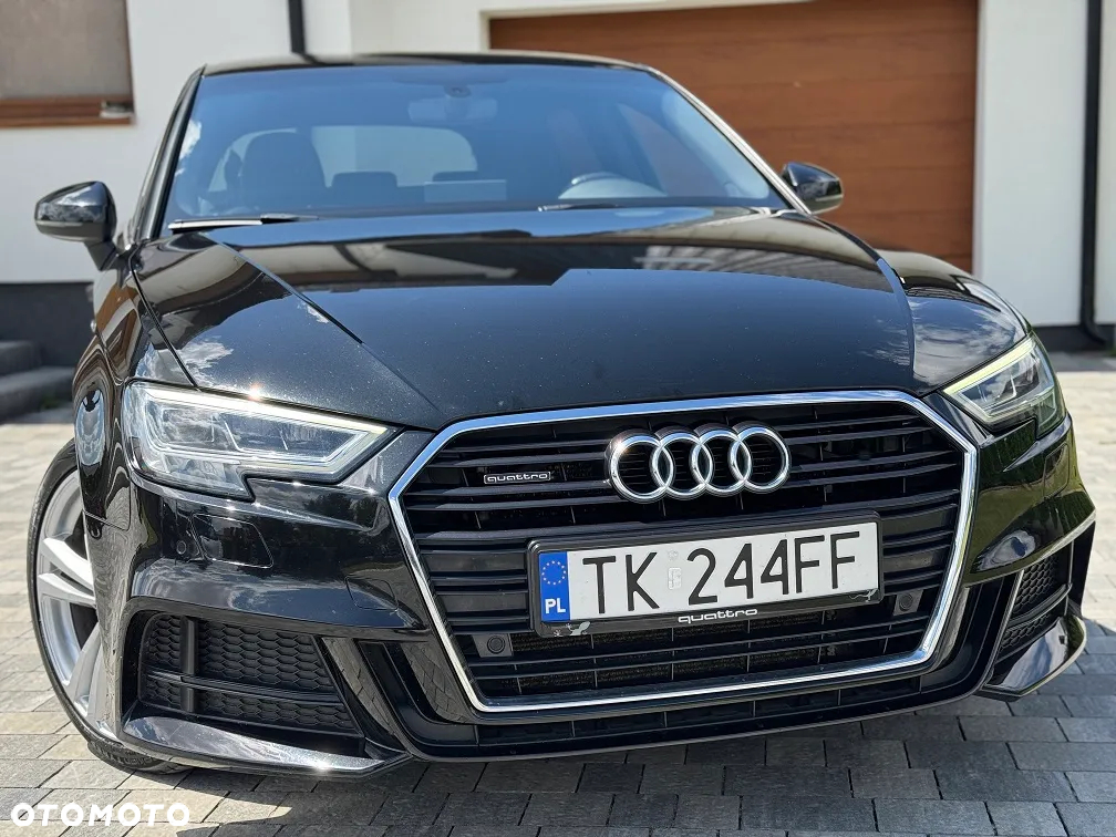 Audi A3 2.0 TDI Sportback (clean diesel) quattro S tronic S line Sportpaket - 6