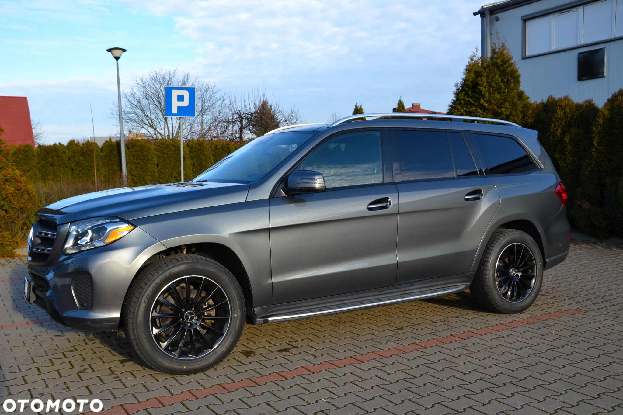 Mercedes-Benz GLS 450 4Matic 9G-TRONIC - 6