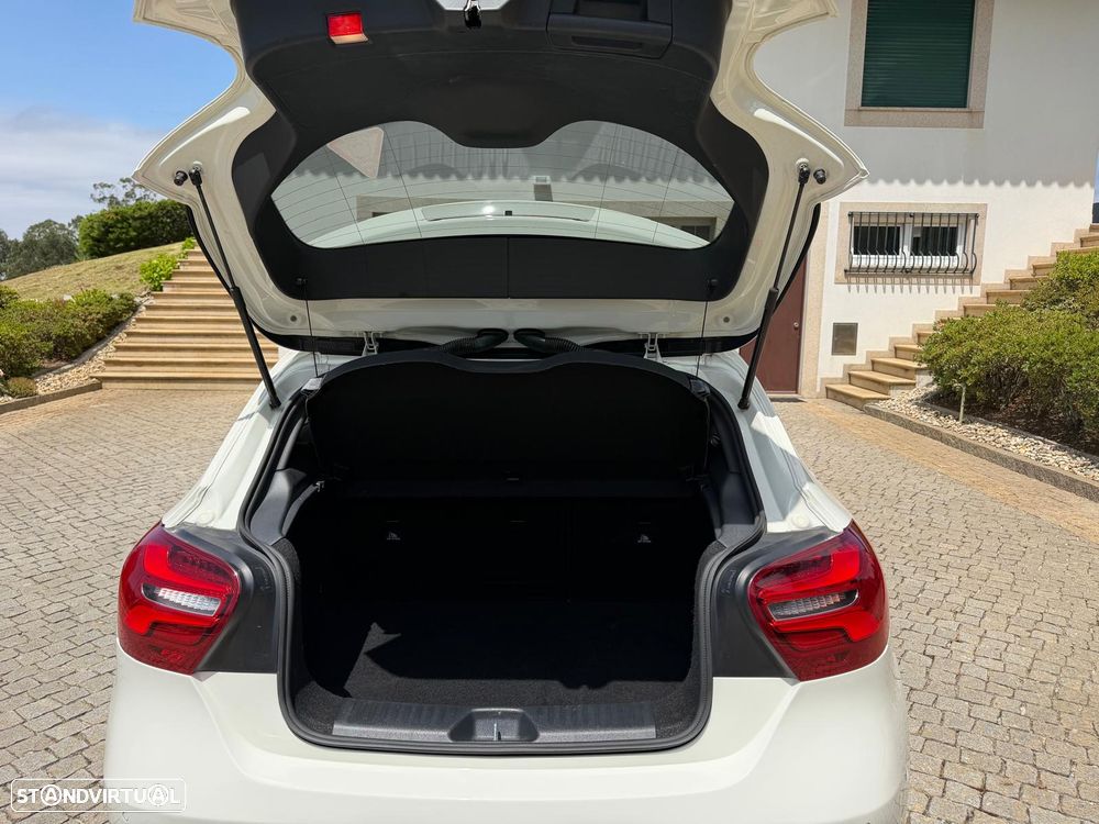 Mercedes-Benz A 180 d Fleet Pack Style Aut. - 14