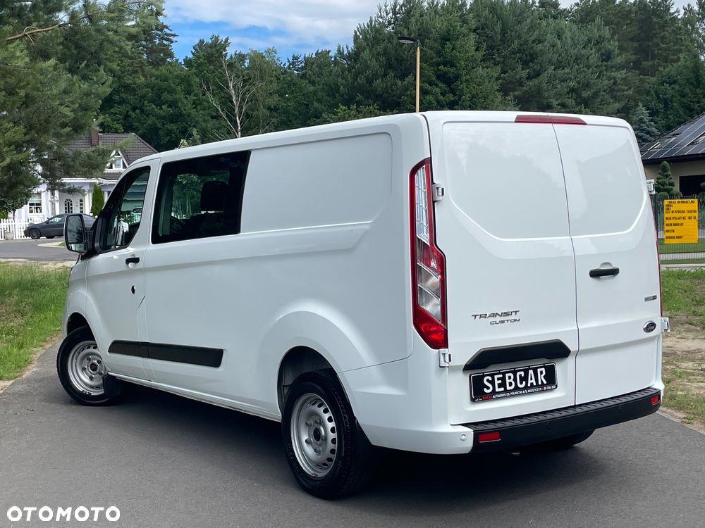 Ford TRANSIT CUSTOM - 3