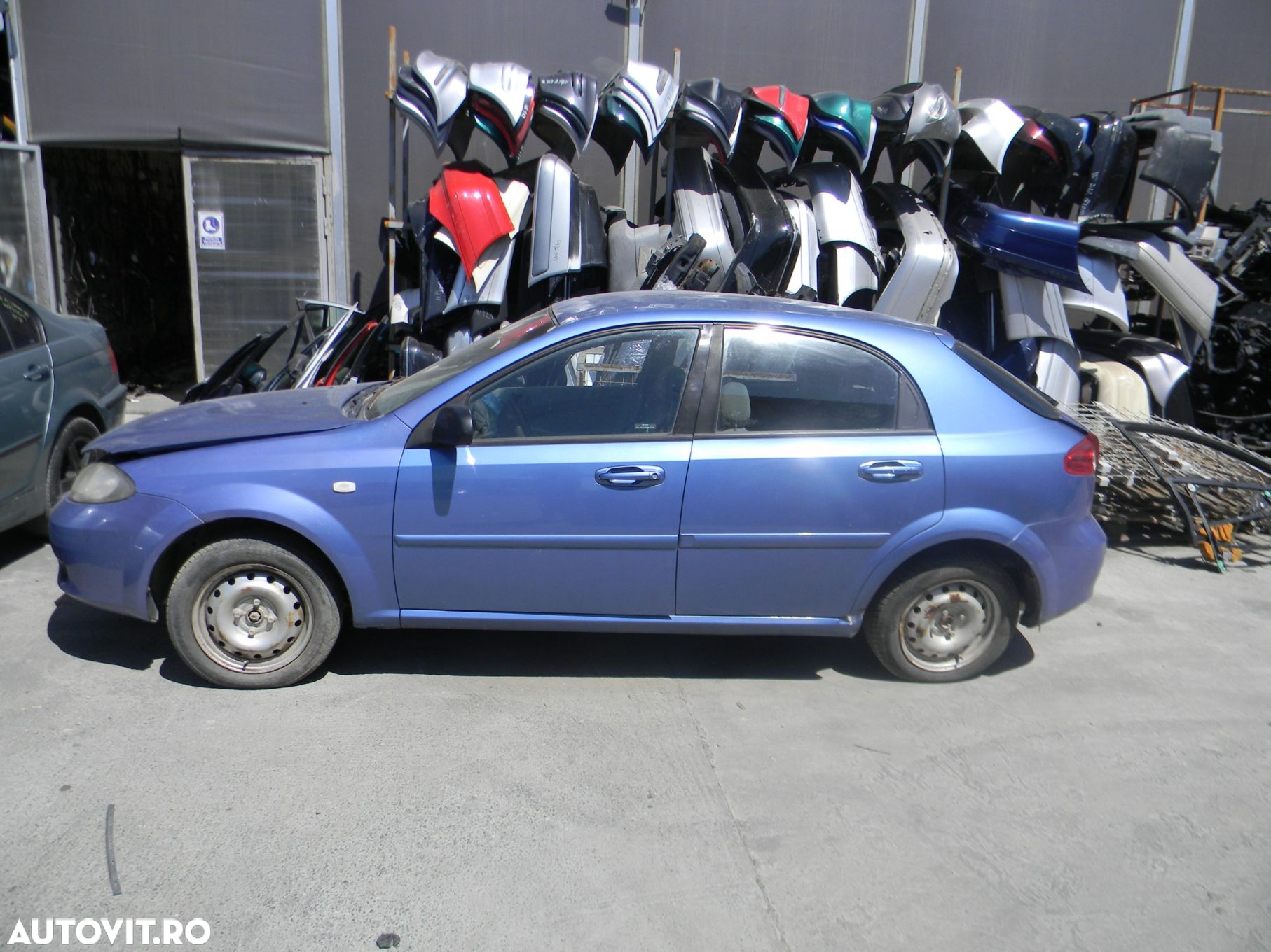 Dezmembrari  Chevrolet LACETTI (J200)  2003  > 0000 1.4 16V Benzina - 2