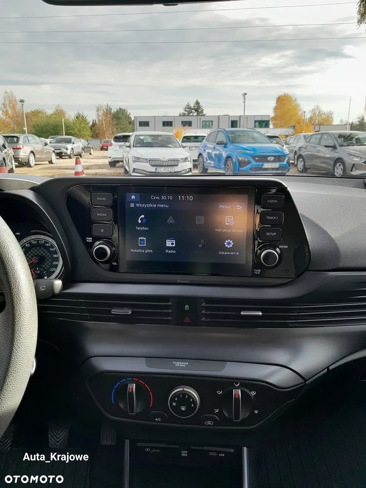 Hyundai i20 1.2 Comfort - 12