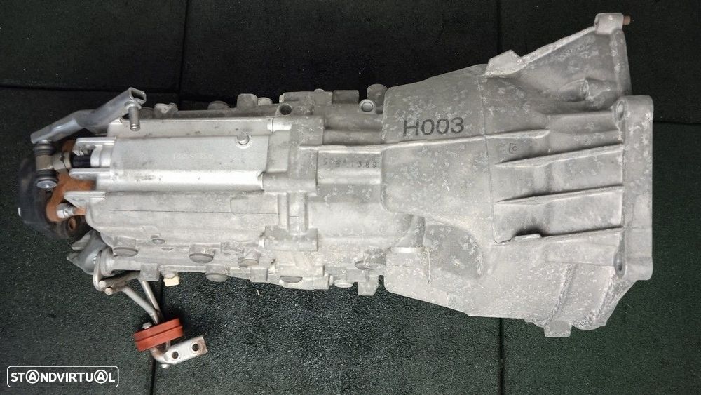 CAIXA DE VELOCIDADES BMW SERIE 3 BERLINA (E90) 320D - 4