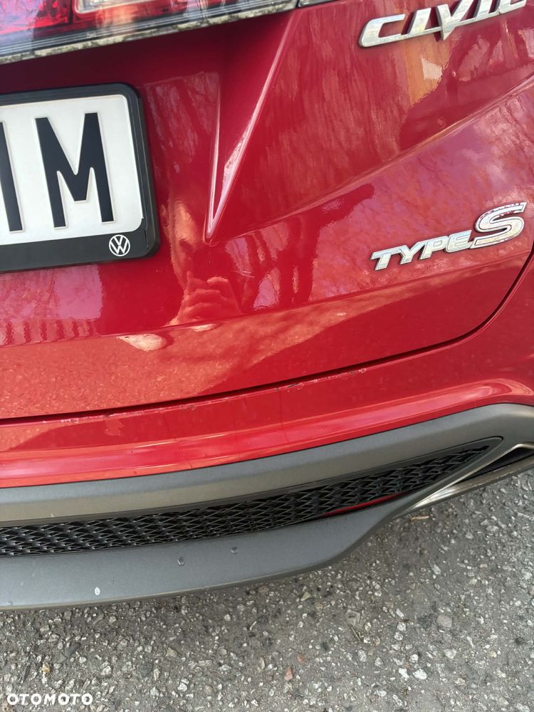 Honda Civic 1.8i-VTEC Type S - 10