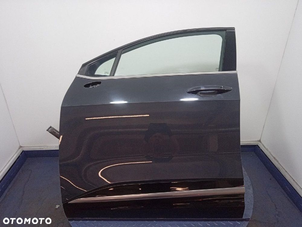 KIA SPORTAGE V 21- DRZWI PRZÓD LEWE PRZEDNIE H8G DARK PENTA - 1