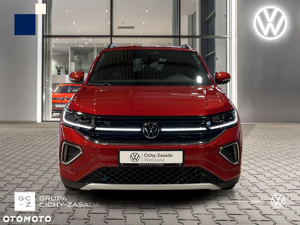 Volkswagen T-Cross 1.5 TSI ACT R-Line Plus DSG - 9