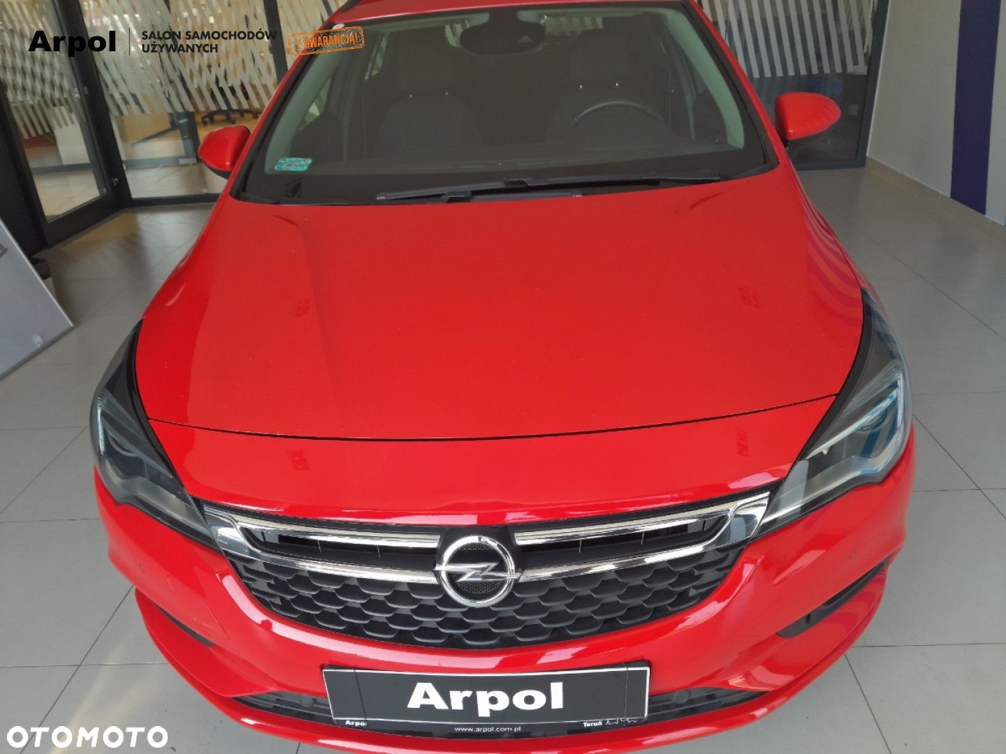Opel Astra V 1.6 CDTI Enjoy S&S - 3