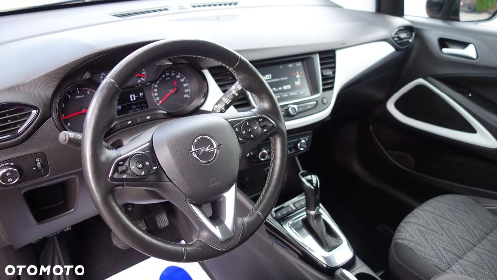 Opel Crossland X 1.2 Start/Stop Automatik 2020 - 13