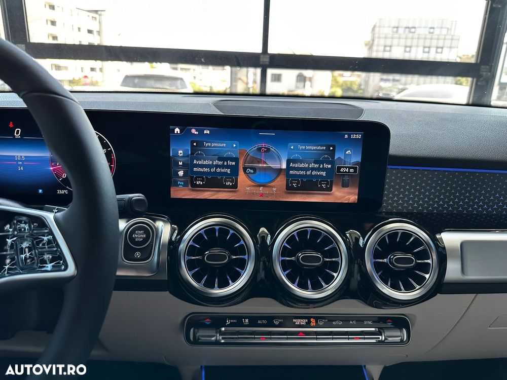 Mercedes-Benz GLB 220 4MATIC MHEV Aut. - 18