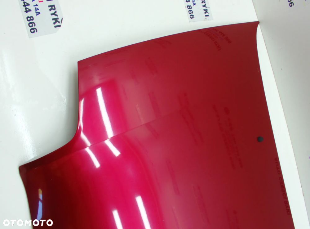 Renault Thalia Maska Pokrywa Silnika NV713 Renaut Clio - 4