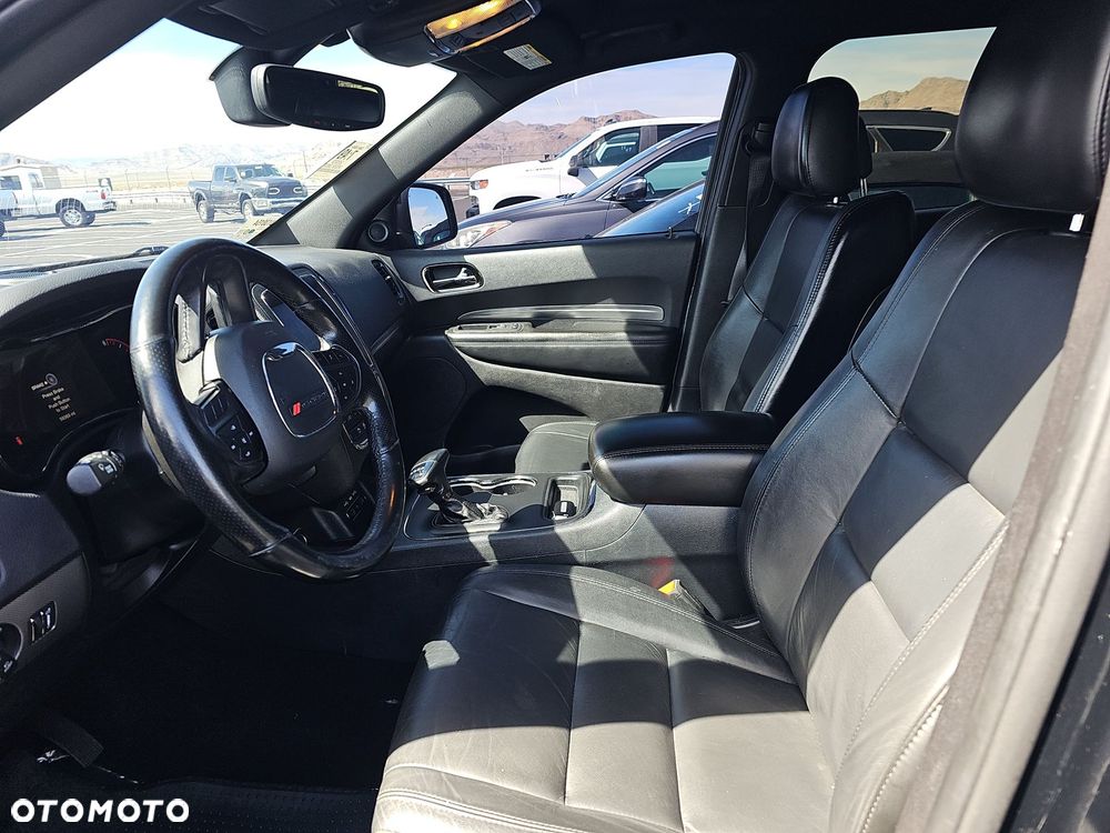 Dodge Durango - 8