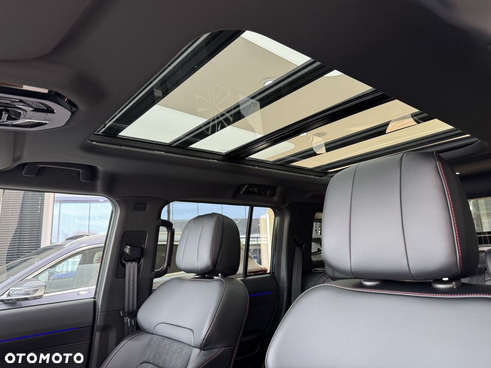 Jetour T2 - 11