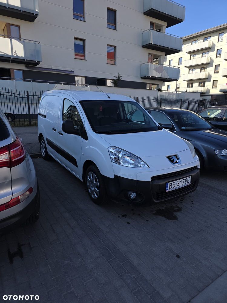 Peugeot Partner - 1