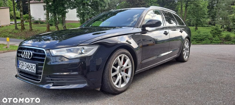 Audi A6 Avant 3.0 TDI clean diesel Quattro S tronic - 28
