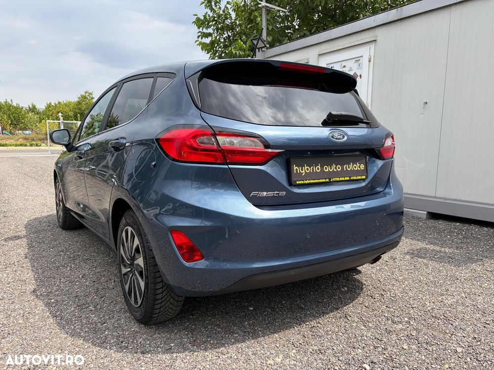 Ford Fiesta 1.0 EcoBoost Titanium - 3