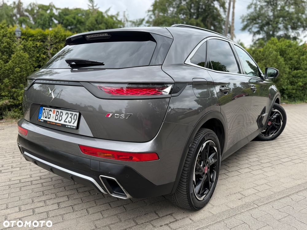 DS Automobiles DS 7 Crossback 2.0 BlueHDi Performance Line + - 16