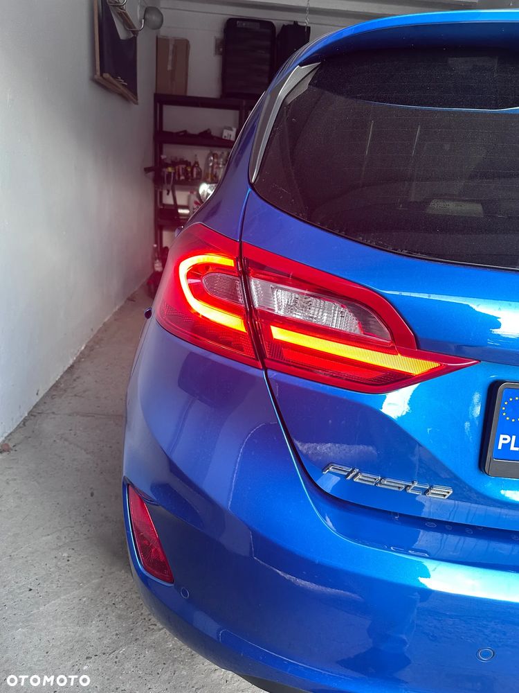 Ford Fiesta 1.0 EcoBoost S&S ACTIVE - 9