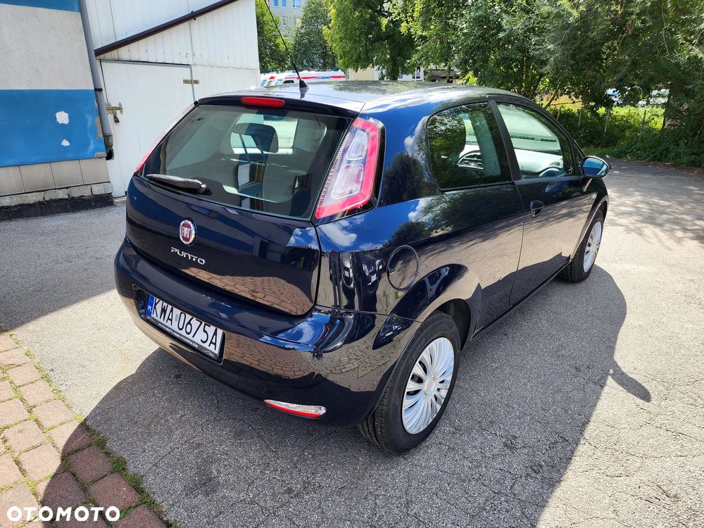 Fiat Punto 2012 - 4