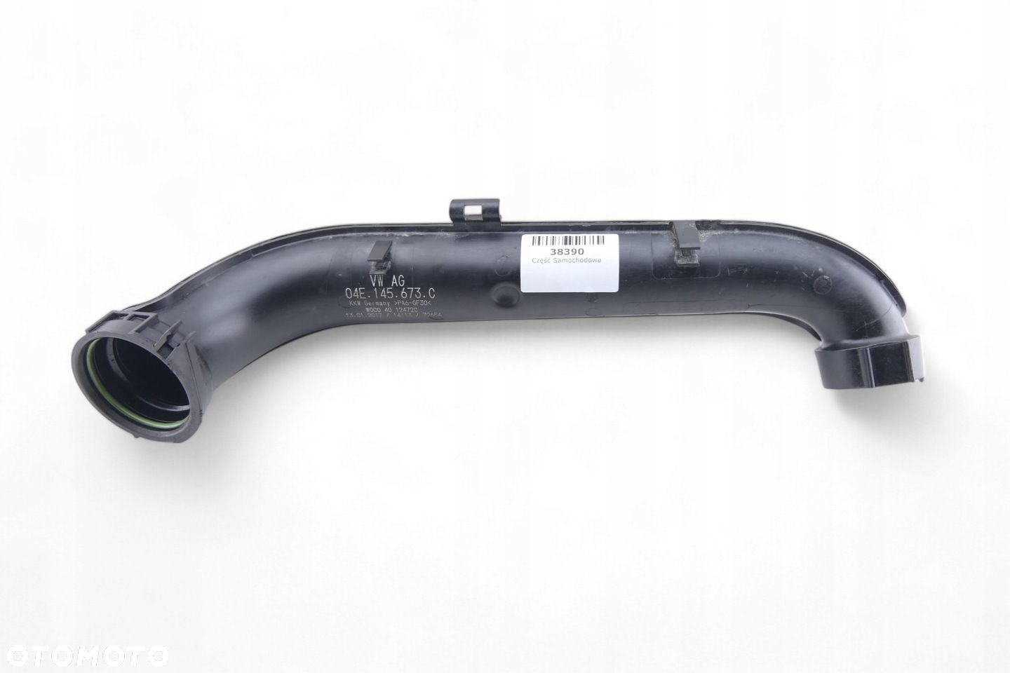 Rura Intercoolera SKODA FABIA III VOLKSWAGEN POLO 1.2 TSI 04E145673C - 1