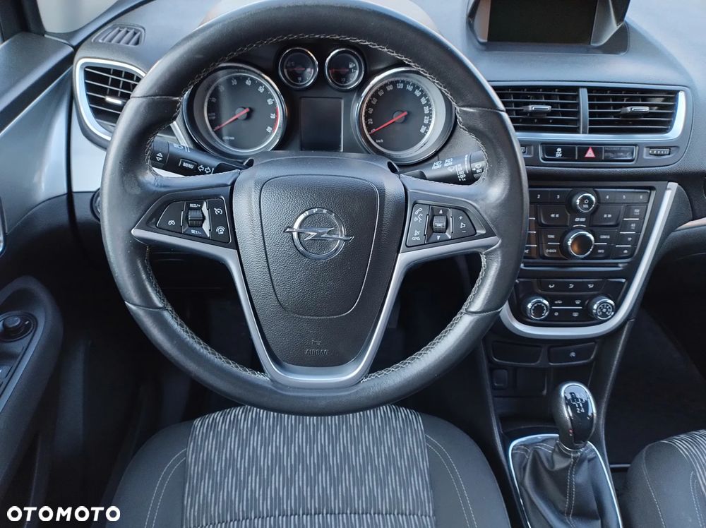 Opel Mokka - 23