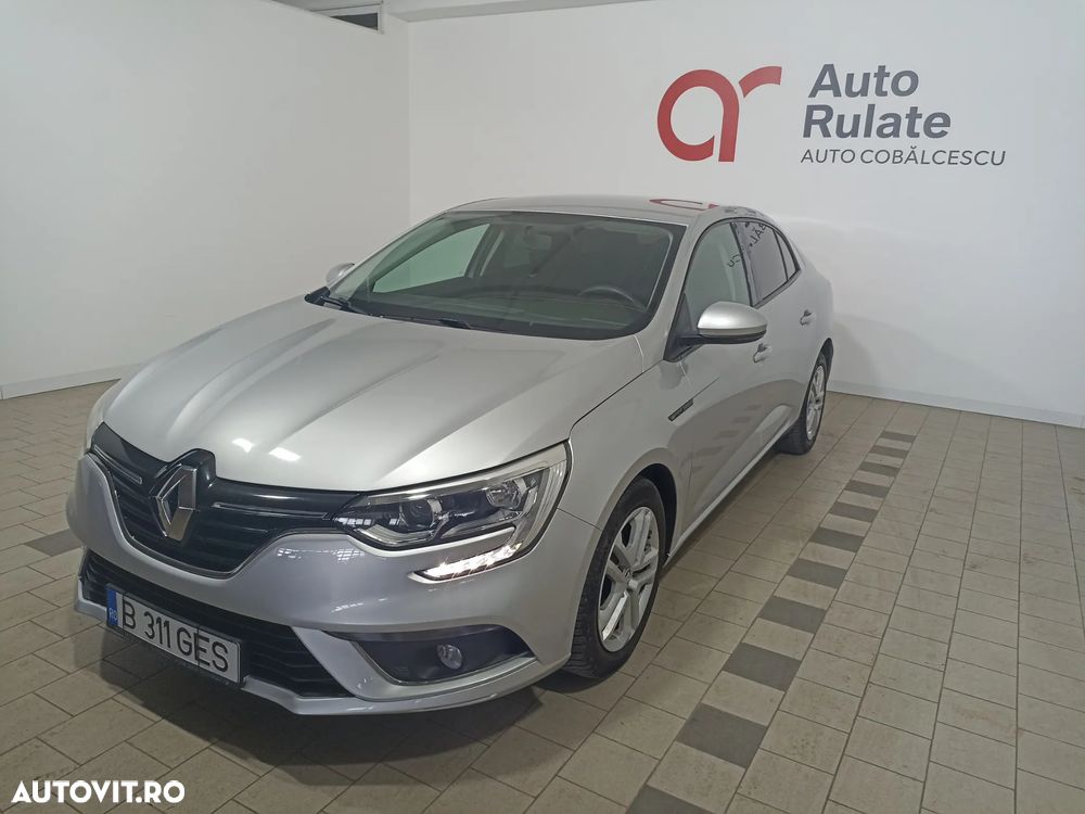 RENAULT Megane 2018