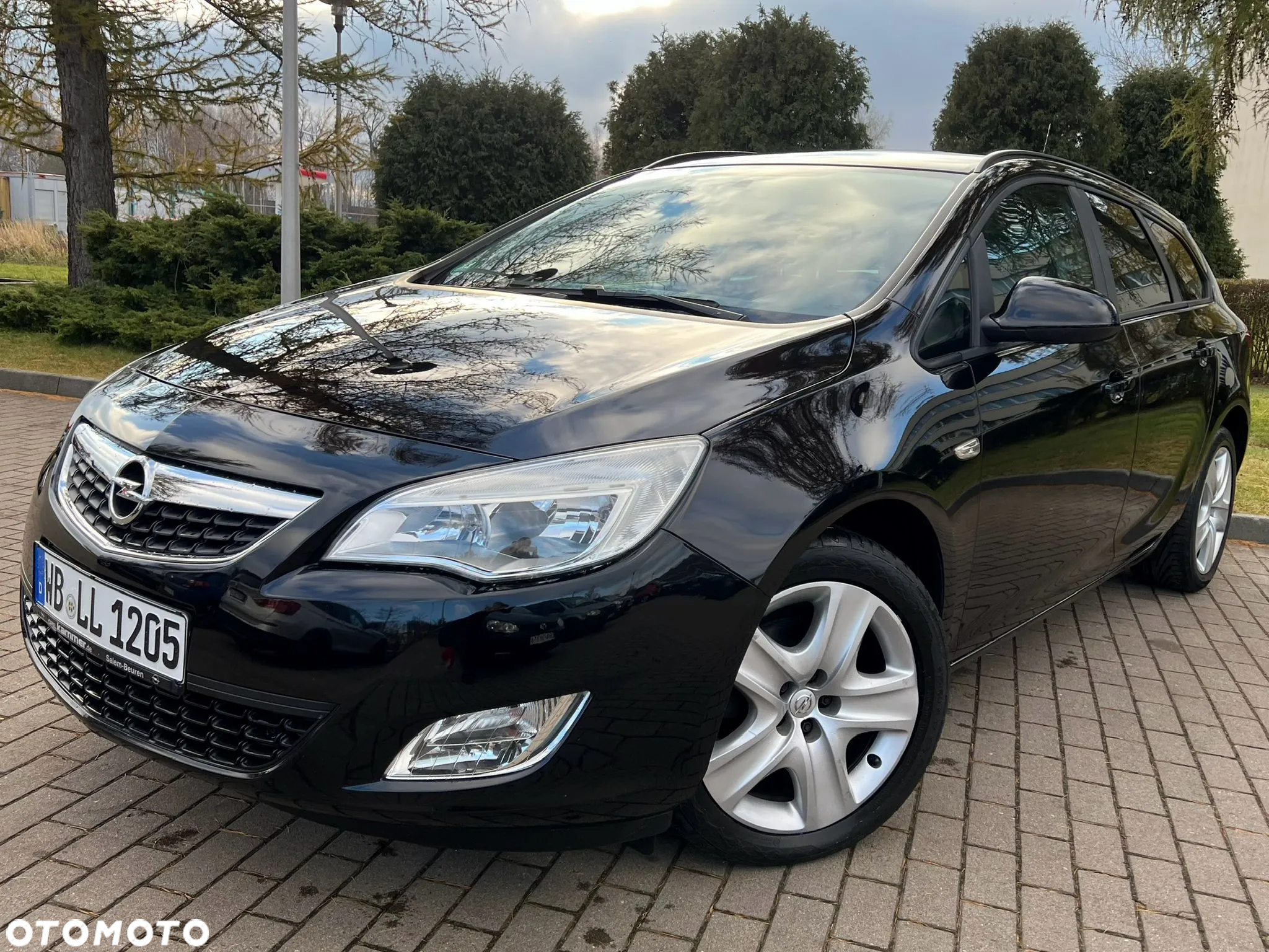 Opel Astra 1.4 Turbo Cosmo - 12