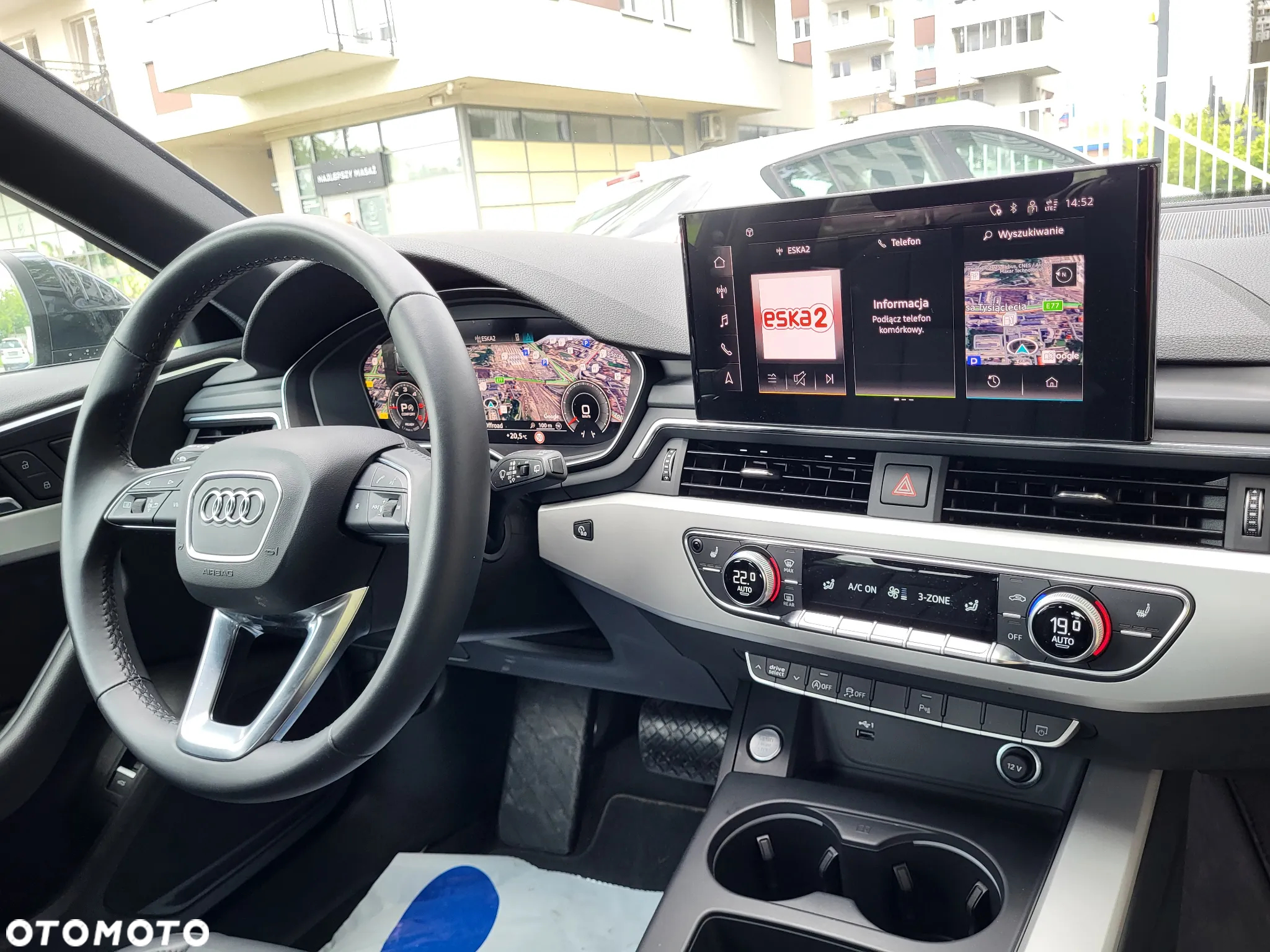 Audi A4 40 TDI Quattro S tronic - 9