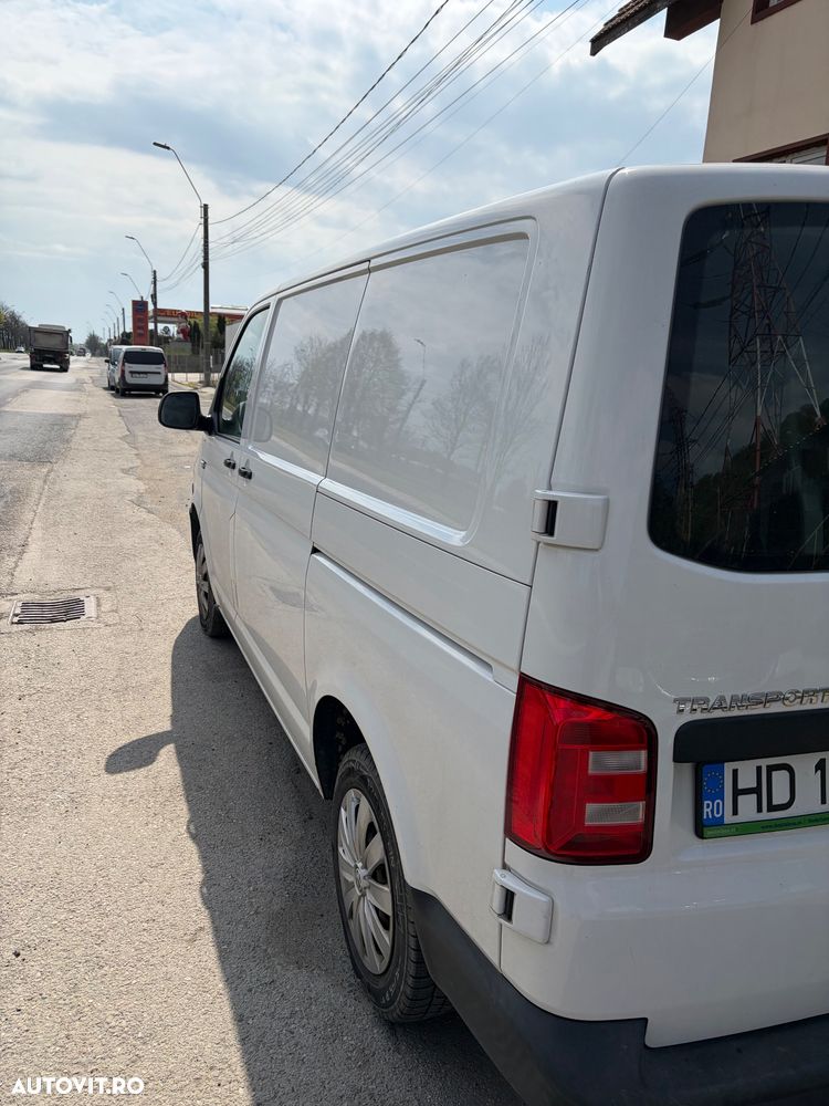 Volkswagen Transporter - 10