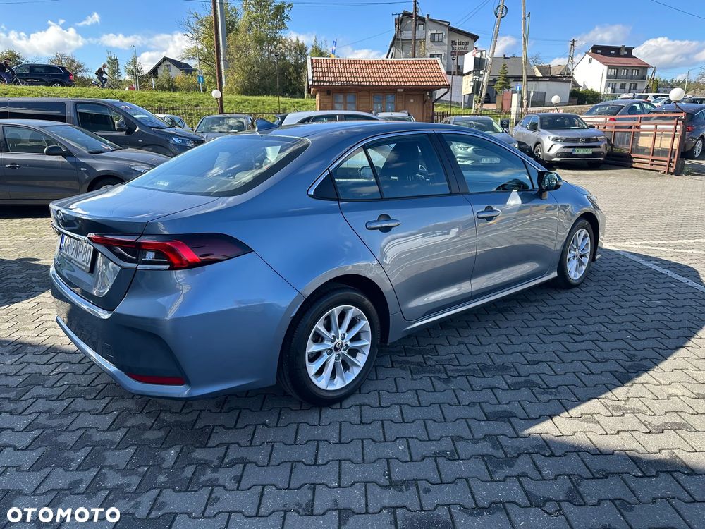 Toyota Corolla 1.5 Comfort MS - 2