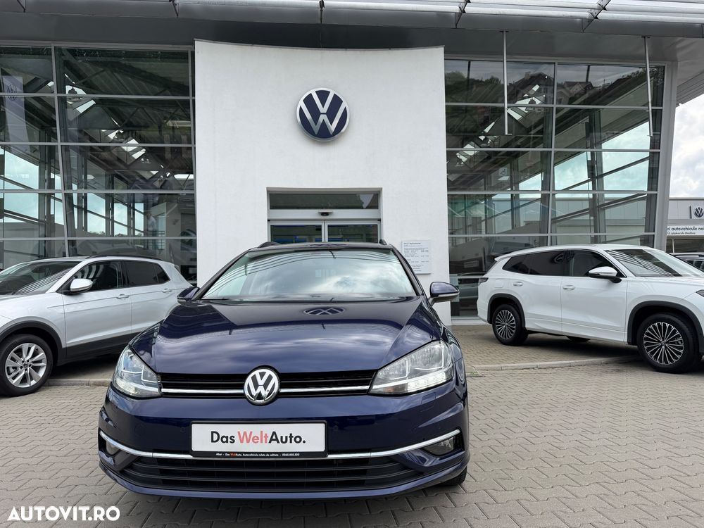 Volkswagen Golf 2.0 TDI DSG 4Motion Highline - 1