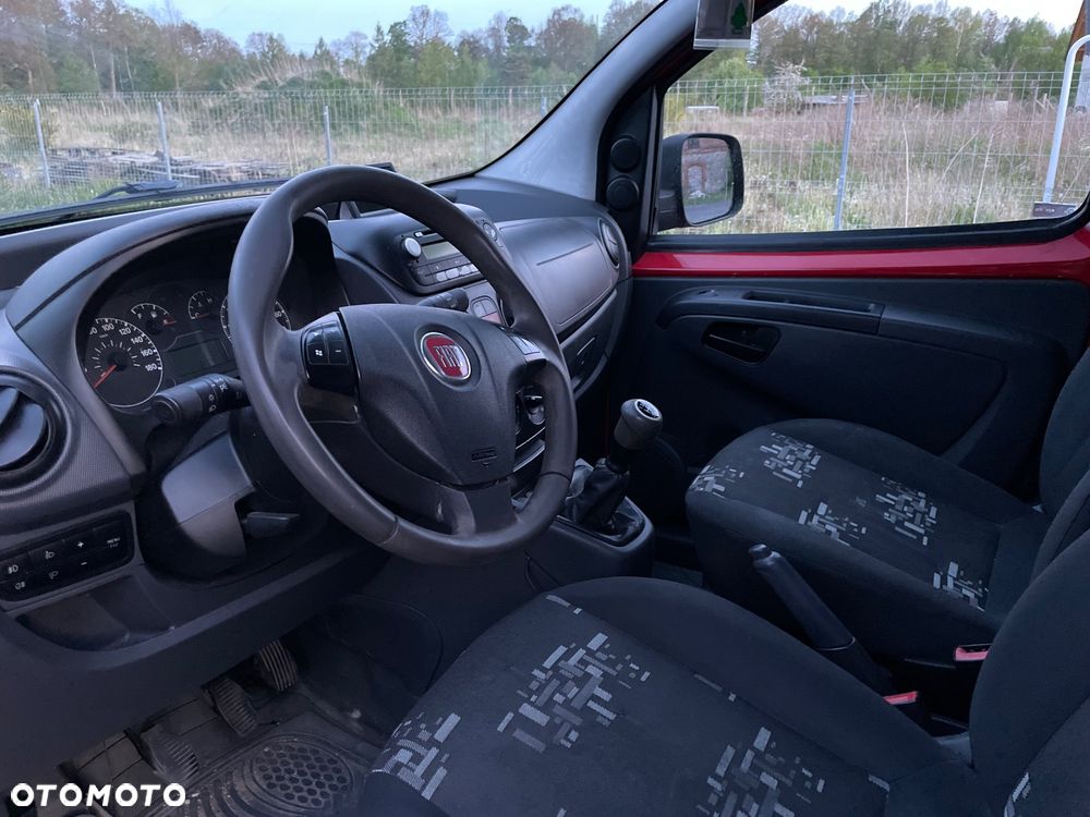 Fiat Fiorino 1.3 Multijet 16V Active - 10