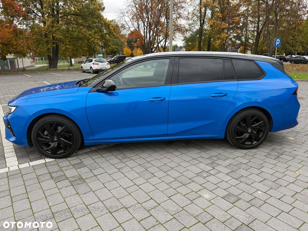 Opel Astra 1.5 CDTI GS S&S - 6
