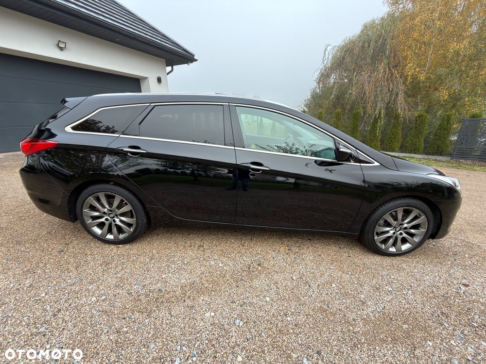 Hyundai i40 1.7 CRDi Premium - 18