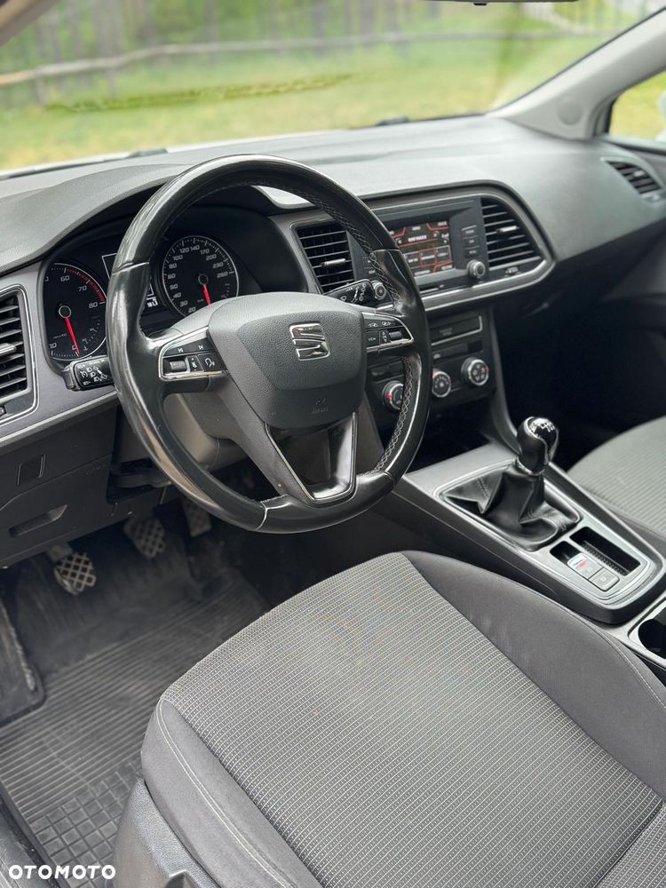 Seat Leon 1.0 EcoTSI Style S&S - 5