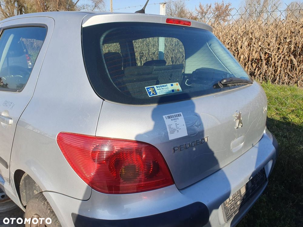 KLAPA PEUGEOT 307 EZR - 1